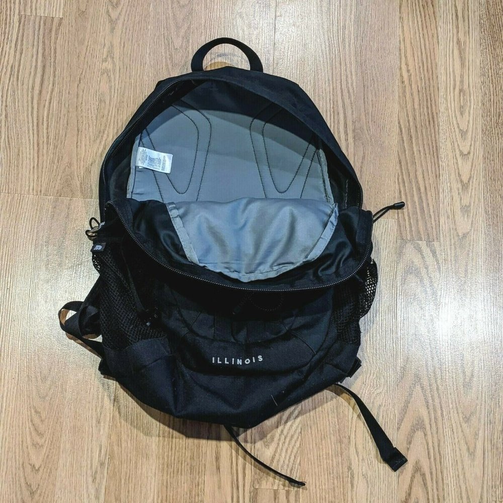 The North Face Black T118/T518 Backpack Bag - Picture 4 of 8